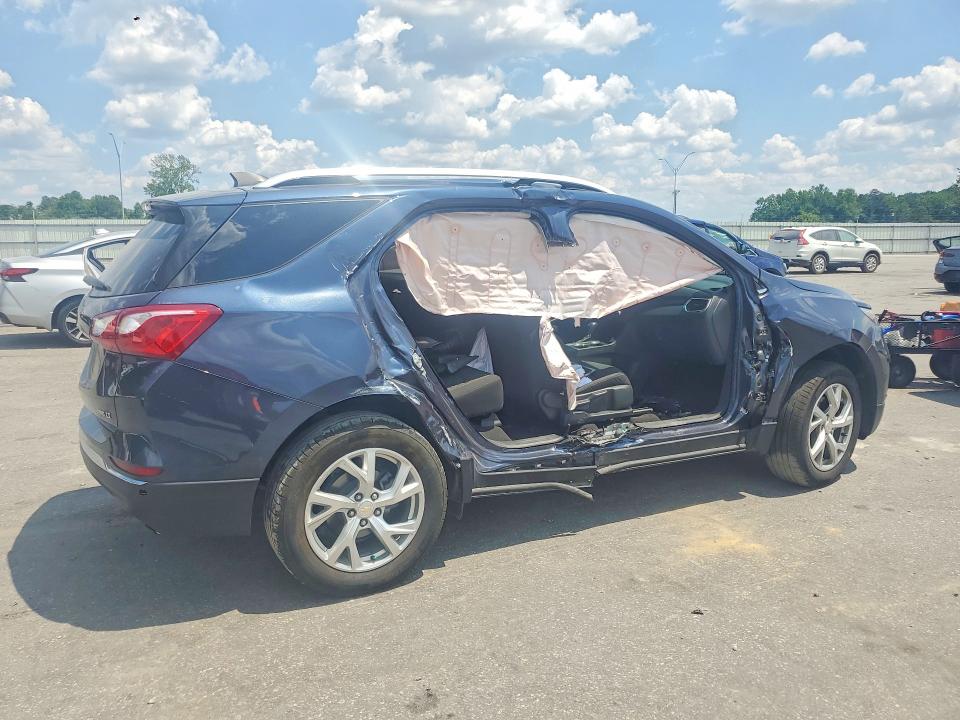 Aukcja sprzedaży 2019 Chevrolet Equinox, vin: 3GNAXVEX8KL251137, numer aukcji: 54412206
