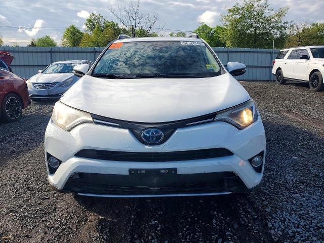 52732346 :رقم المزاد ، JTMRJREV1HD089398 vin ، 2017 Toyota Rav4 Hybrid مزاد بيع