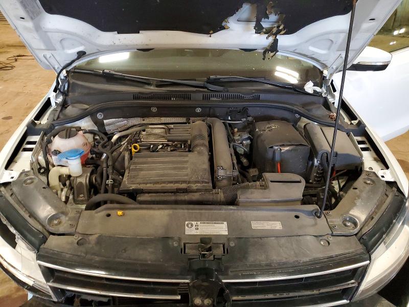 2017 Volkswagen Jetta მანქანა იყიდება აუქციონზე, vin: 3VWDB7AJ1HM320199, აუქციონის ნომერი: 53192406