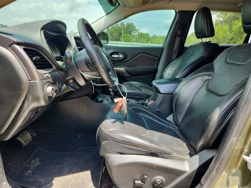 Продажа на аукционе авто 2019 Jeep Cheeroke, vin: 1C4PJMDN7KD179304, номер лота: 53824606