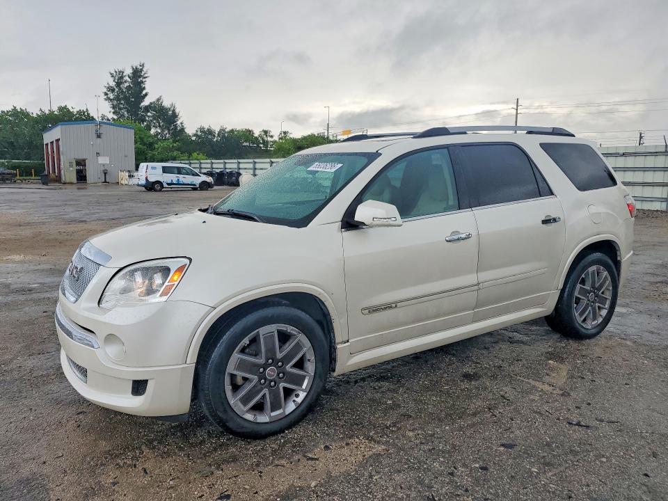 Продаж на аукціоні авто 2011 Gmc Acadia, vin: 1GKKRTED1BJ391348, номер лоту: 55036286