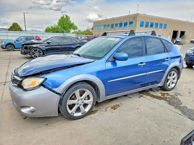 Продажа на аукционе авто 2009 Subaru Impreza, vin: JF1GH63699G807542, номер лота: 52319106