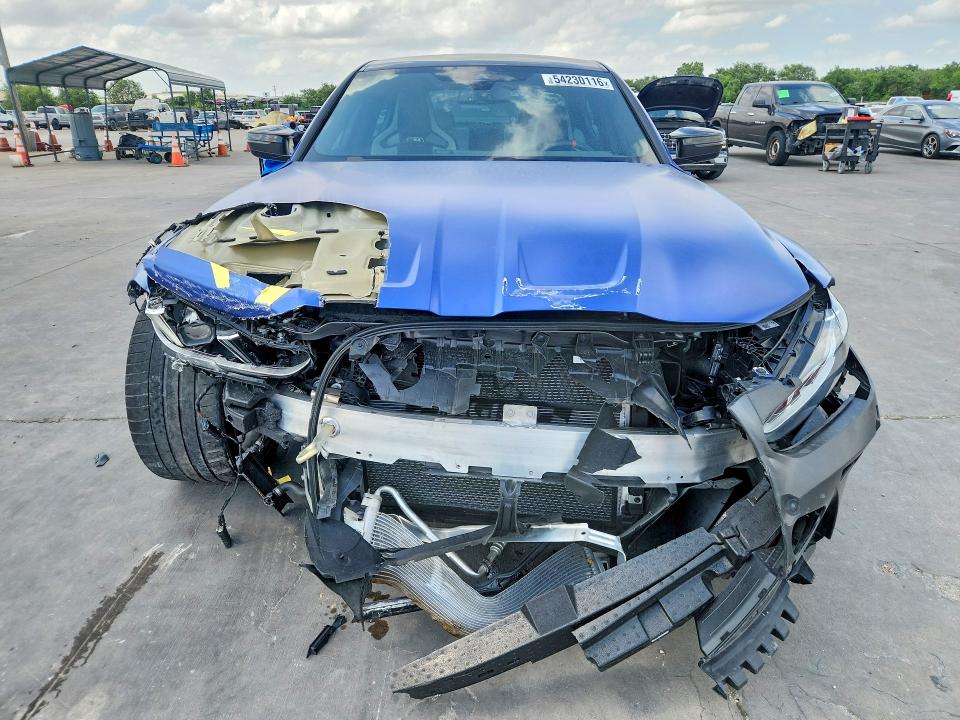 Aukcja sprzedaży 2025 Bmw M3, vin: WBS13HJ08SFV06080, numer aukcji: 54230116