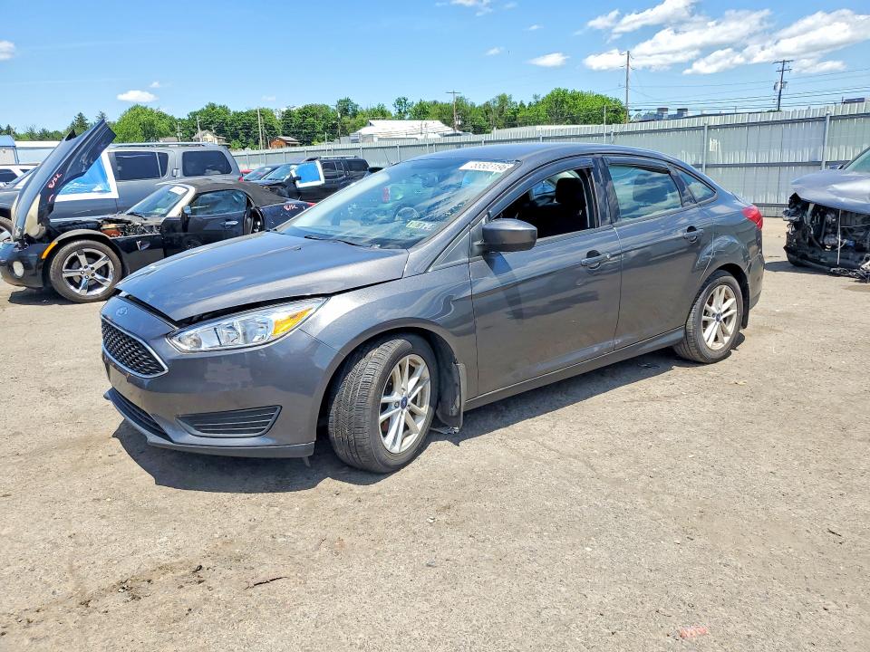 Продажа на аукционе авто 2018 Ford Focus, vin: 1FADP3FE3JL226055, номер лота: 55503196