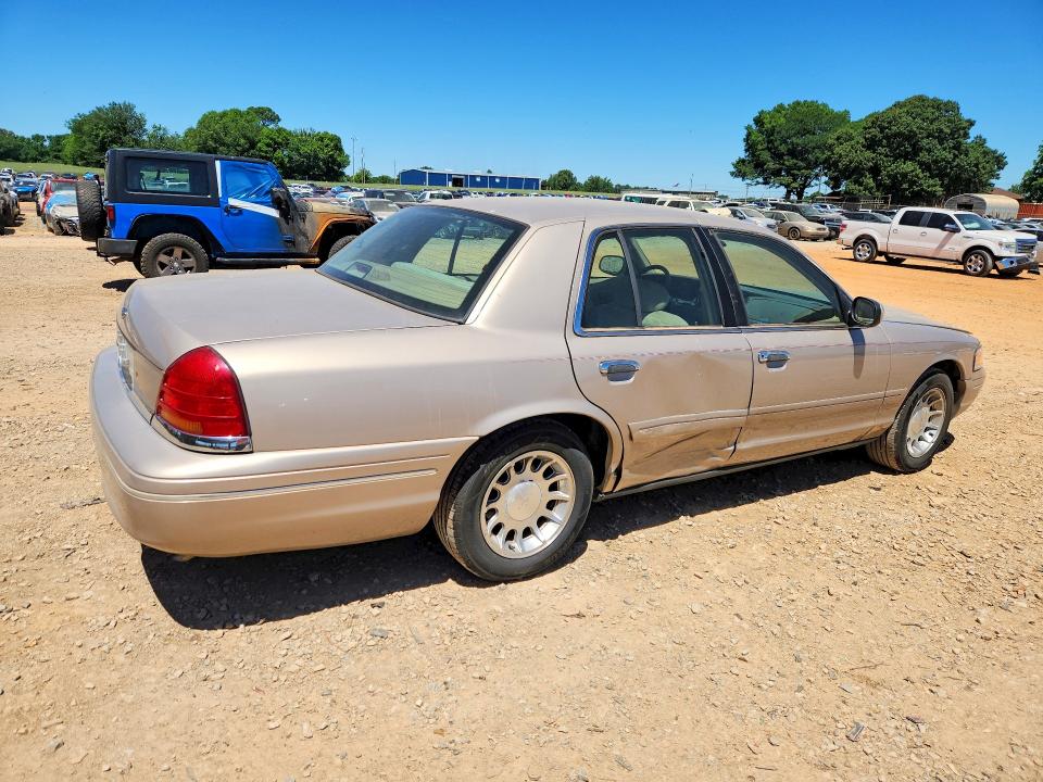 Продаж на аукціоні авто 1998 Ford Crown Victoria, vin: 2FAFP74W5WX179374, номер лоту: 53517976