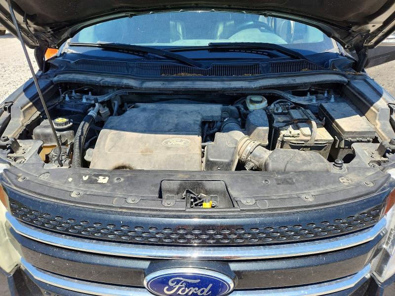 Продаж на аукціоні авто 2014 Ford Explorer, vin: 1FM5K7F89EGC57481, номер лоту: 53109796