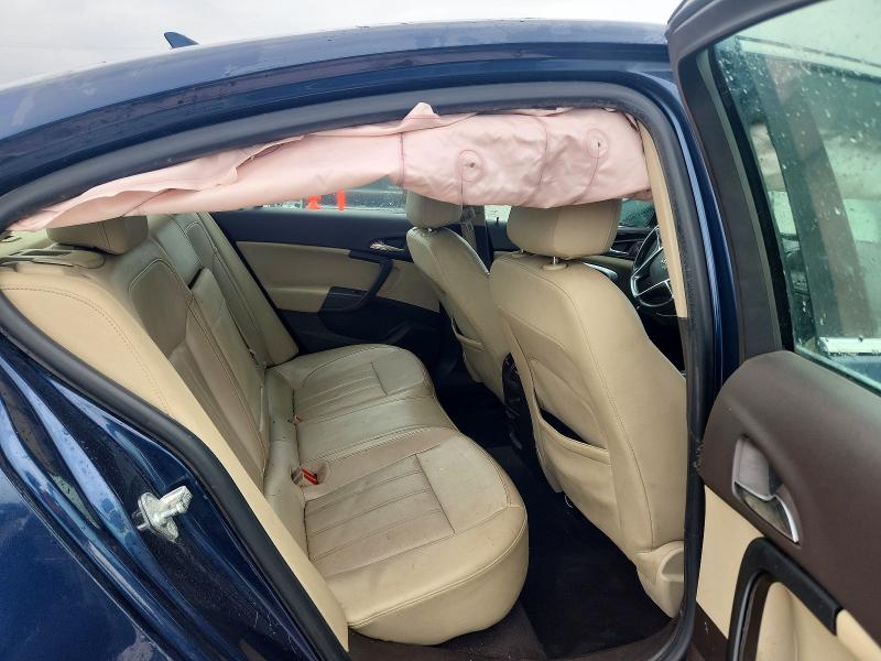 51899496 :رقم المزاد ، W04GR5EC5B1072355 vin ، 2011 Buick Regal مزاد بيع