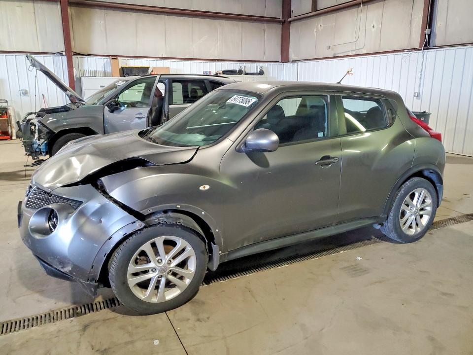 54775086 :رقم المزاد ، JN8AF5MR4DT200283 vin ، 2013 Nissan Juke مزاد بيع