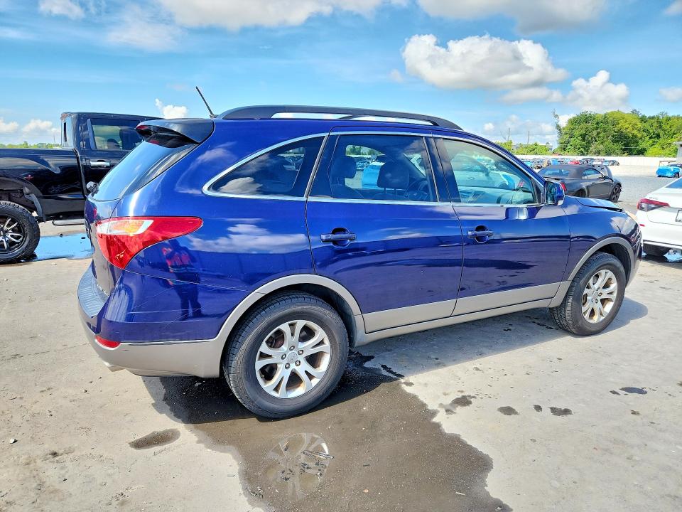 55545666 :رقم المزاد ، KM8NU4CC7BU140142 vin ، 2011 Hyundai Veracruz مزاد بيع