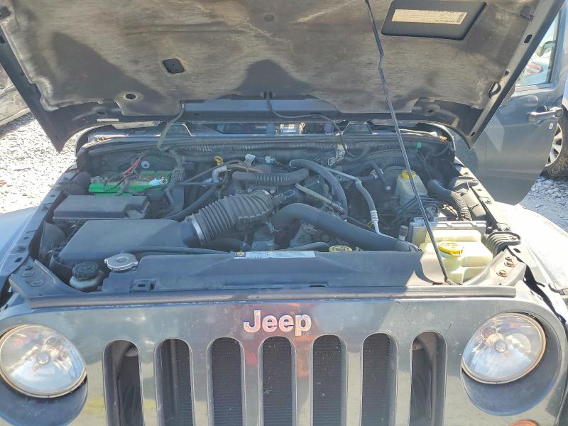 2008 Jeep Wrangler Unlimited მანქანა იყიდება აუქციონზე, vin: 1J4GA59198L515247, აუქციონის ნომერი: 55015576