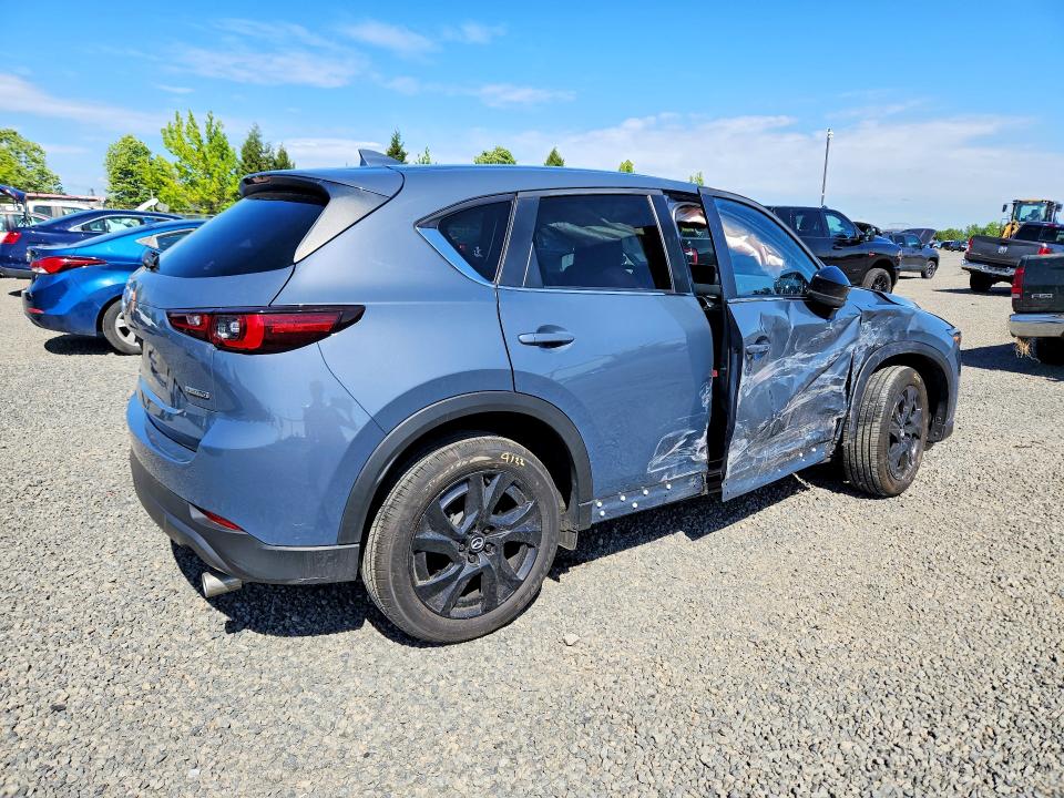 53835536 :رقم المزاد ، JM3KFBCM0R0398638 vin ، 2024 Mazda Cx-5 مزاد بيع