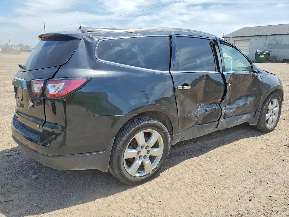 2017 Chevrolet Traverse მანქანა იყიდება აუქციონზე, vin: 1GNKVGKD7HJ102248, აუქციონის ნომერი: 54947206