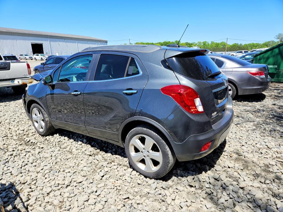 Продаж на аукціоні авто 2016 Buick Encore, vin: KL4CJASB9GB651294, номер лоту: 53308836