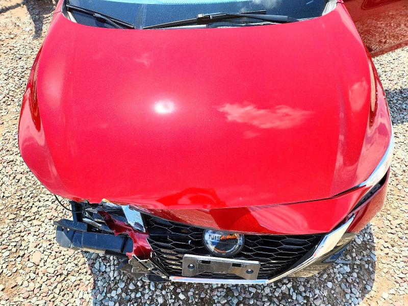 53068526 :رقم المزاد ، 3N1AB8CVXNY263780 vin ، 2022 Nissan Sentra مزاد بيع