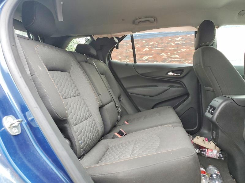 Продажа на аукционе авто 2019 Chevrolet Equinox, vin: 2GNAXKEV2K6153321, номер лота: 54264296