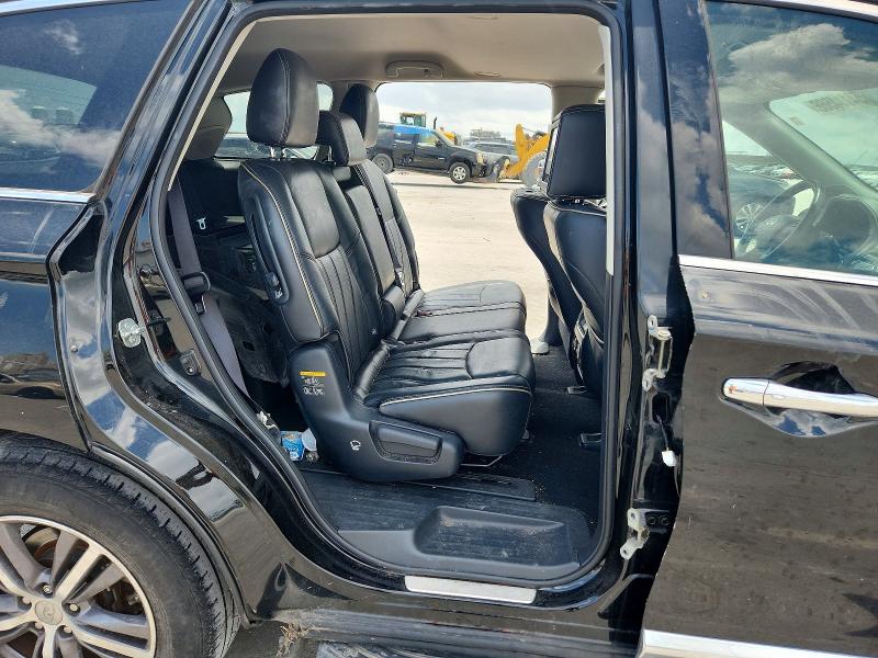 Продаж на аукціоні авто 2017 Infiniti Qx60, vin: 5N1DL0MN3HC542634, номер лоту: 54114566