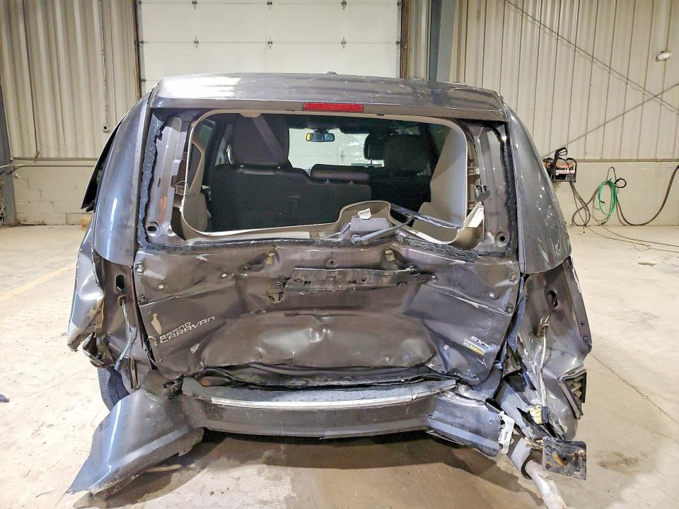 Aukcja sprzedaży 2019 Dodge Grand Caravan, vin: 2C4RDGCGXKR736014, numer aukcji: 52581316