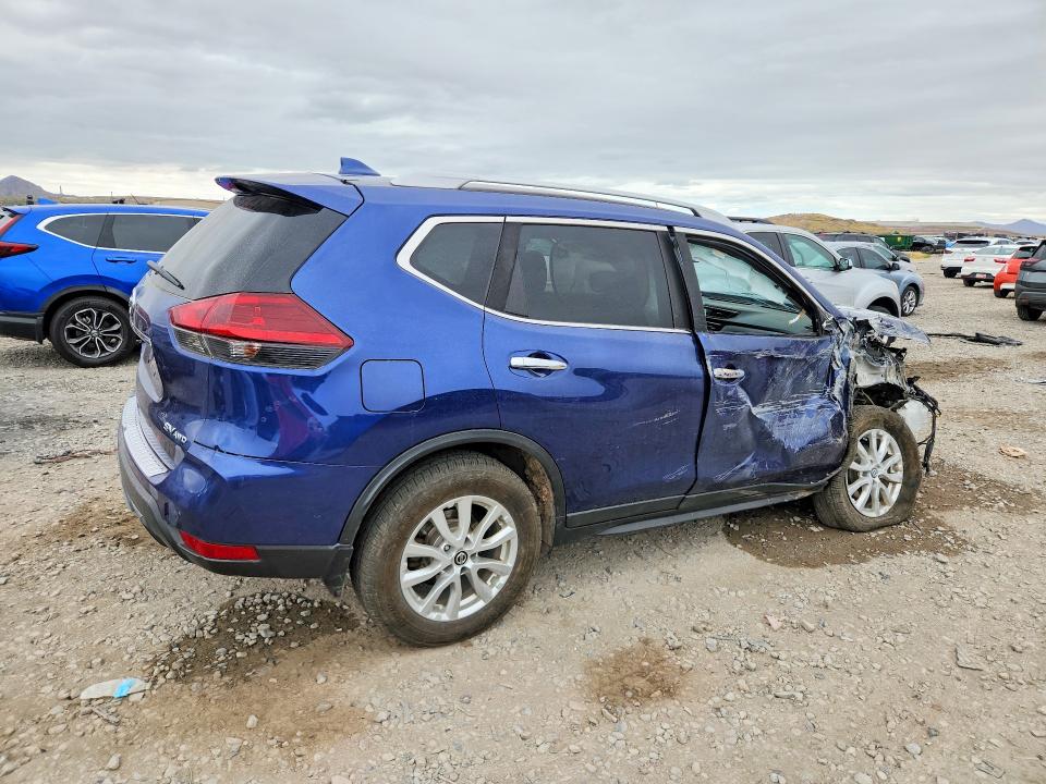 Продажа на аукционе авто 2018 Nissan Rogue, vin: 5N1AT2MV5JC721553, номер лота: 53853276