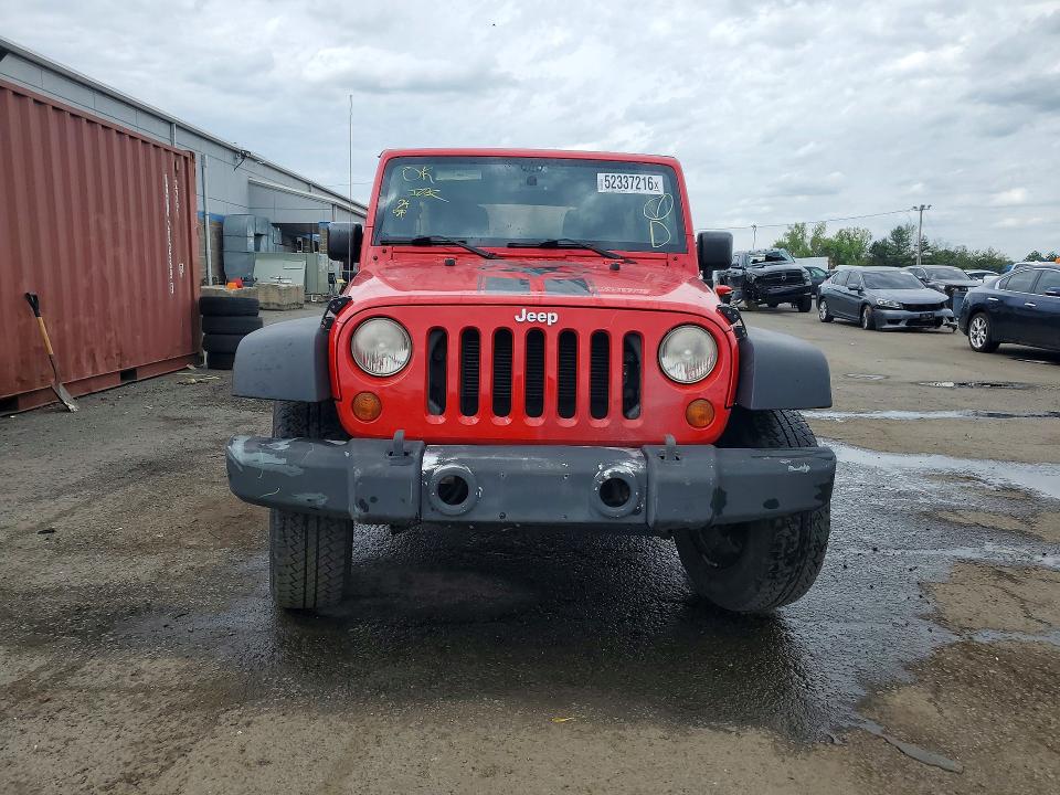 2015 Jeep Wrangler Unlimited მანქანა იყიდება აუქციონზე, vin: 1C4BJWEGXFL526402, აუქციონის ნომერი: 52337216