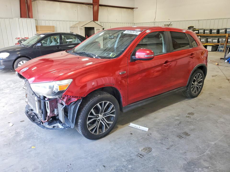 Продаж на аукціоні авто 2016 Mitsubishi Outlander Sport, vin: JA4AR3AU5GZ050633, номер лоту: 55362676