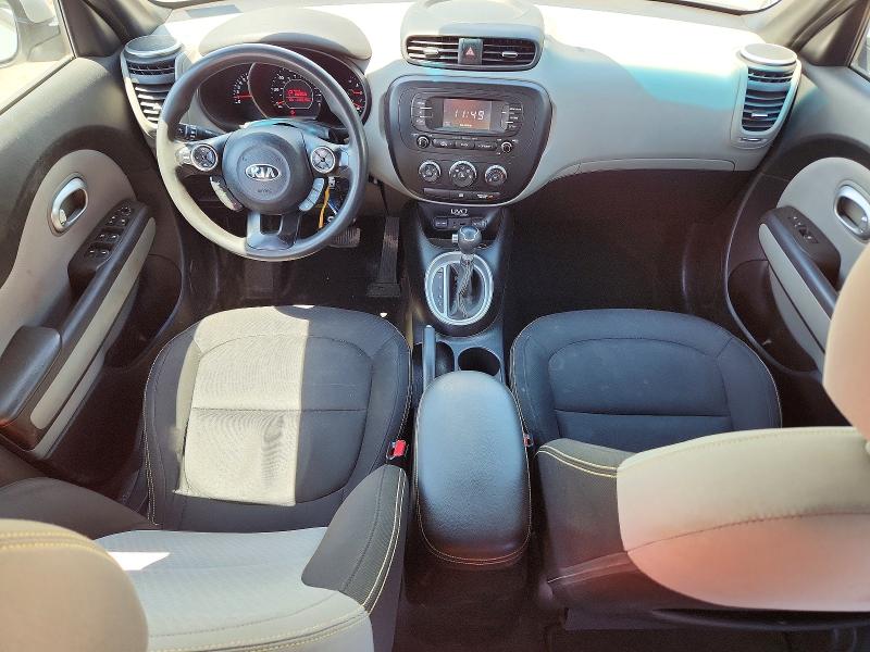 54873626 :رقم المزاد ، KNDJP3A57E7712046 vin ، 2014 Kia Soul مزاد بيع