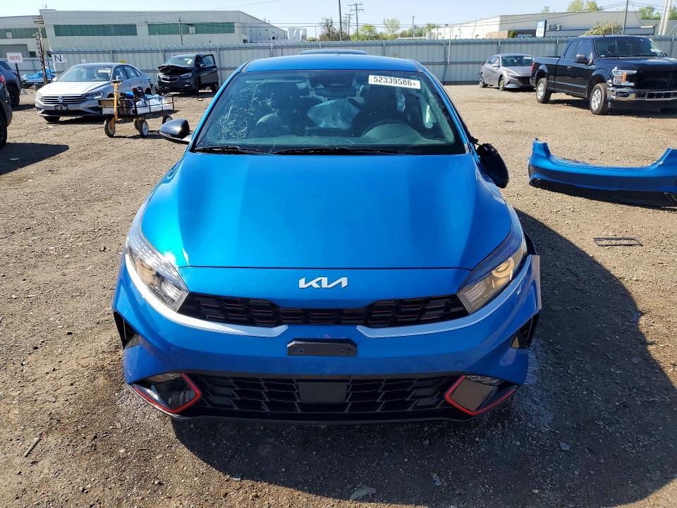 Продажа на аукционе авто 2024 Kia Forte, vin: 3KPF54AD4RE700130, номер лота: 52339586