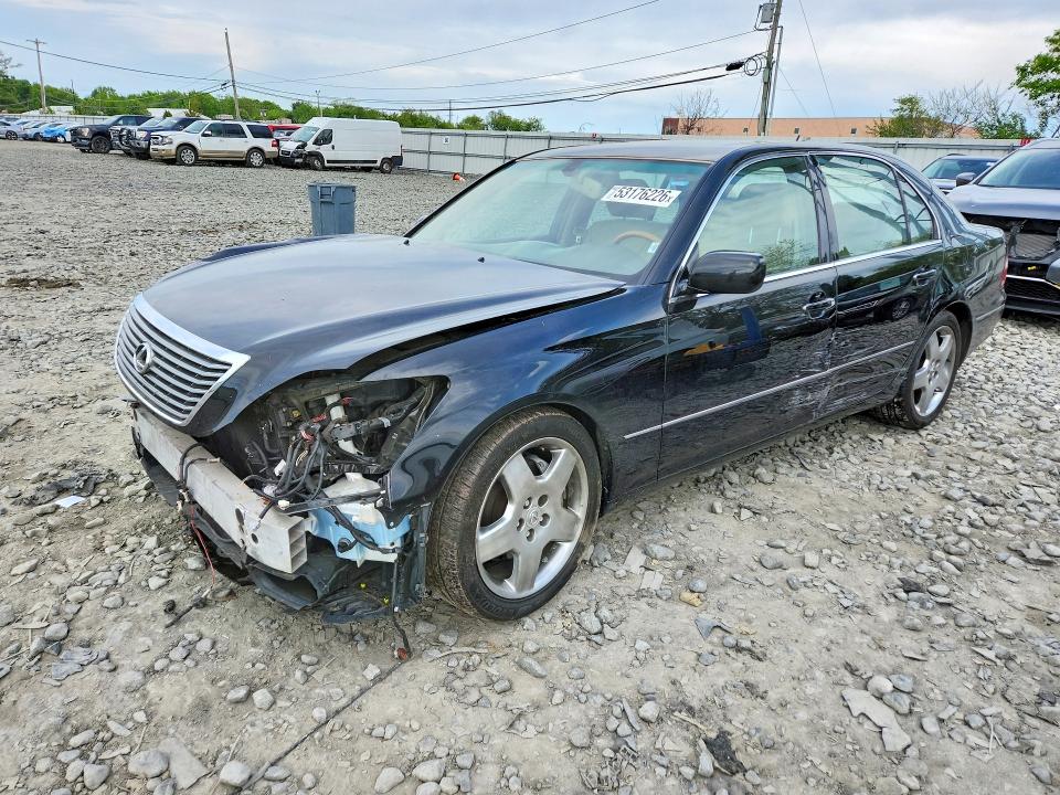 Aukcja sprzedaży 2006 Lexus Ls, vin: JTHBN36F065053623, numer aukcji: 53176226