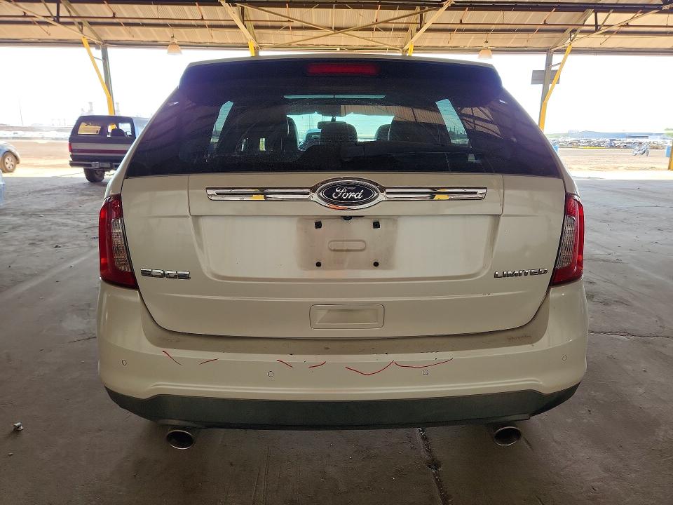 Продаж на аукціоні авто 2012 Edge Ford, vin: 2FMDK3KC9CBA73175, номер лоту: 54634486