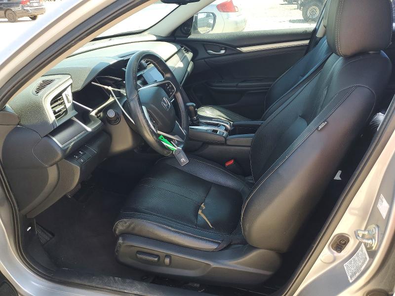 Продажа на аукционе авто 2016 Honda Civic, vin: 19XFC1F85GE205934, номер лота: 53988006