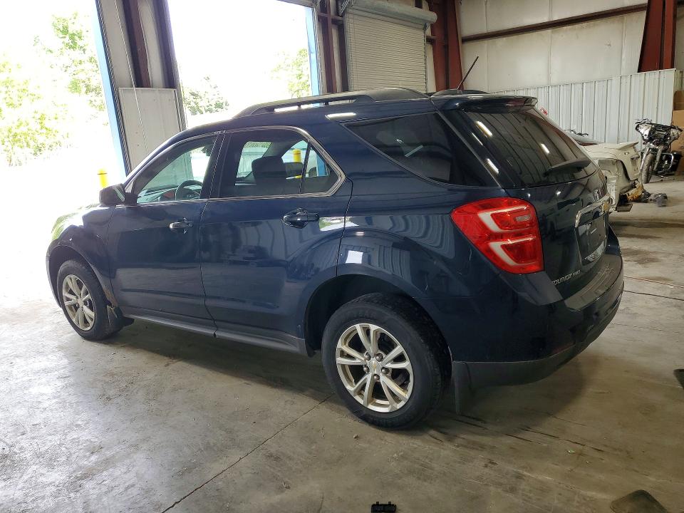 Продажа на аукционе авто 2017 Chevrolet Equinox, vin: 2GNFLFEKXH6161481, номер лота: 54950636