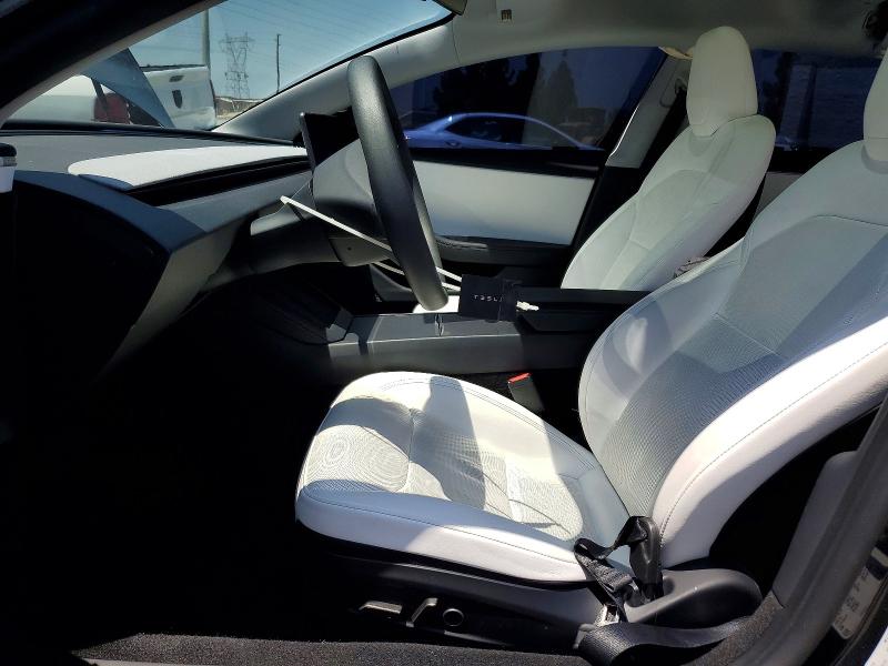 52711336 :رقم المزاد ، 5YJ3E1EAXRF821370 vin ، 2024 Tesla Model 3 مزاد بيع