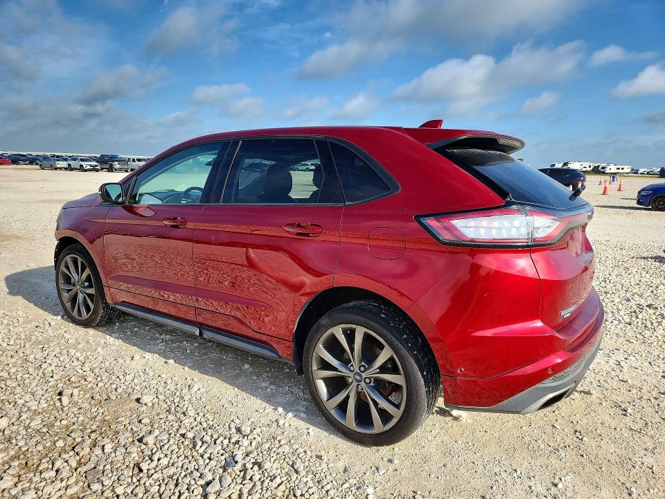 Aukcja sprzedaży 2016 Ford Edge, vin: 2FMPK4AP4GBB61838, numer aukcji: 55510476