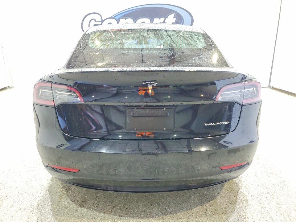 Продаж на аукціоні авто 2022 Tesla Model 3, vin: 5YJ3E1EB0NF289050, номер лоту: 53635286