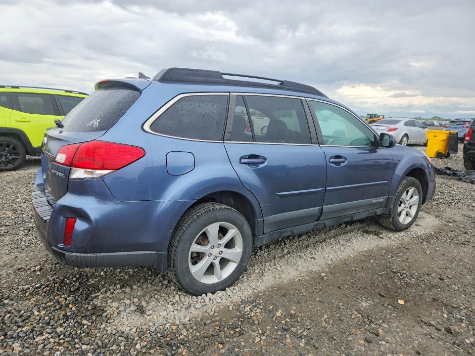 Aukcja sprzedaży 2014 Subaru Outback, vin: 4S4BRCCC0E3200822, numer aukcji: 54958226