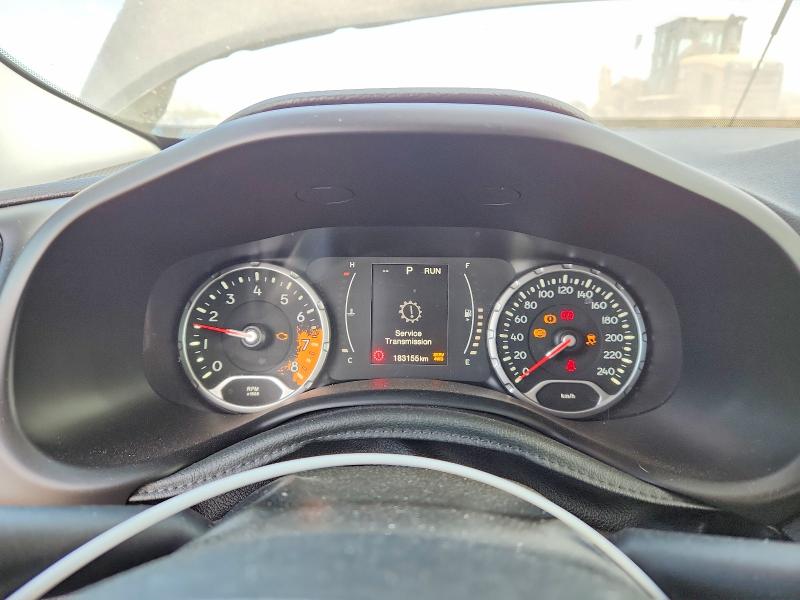 54427806 :رقم المزاد ، ZACCJBBT7GPC90786 vin ، 2016 Jeep Renegade مزاد بيع