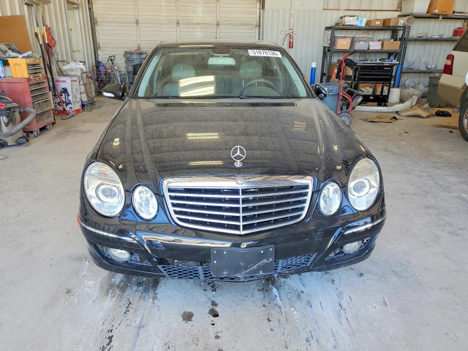 Продажа на аукционе авто 2007 Mercedes-benz E, vin: WDBUF56X17B059685, номер лота: 51876136