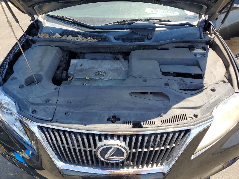 Продаж на аукціоні авто 2010 Lexus Rx, vin: 2T2ZK1BA2AC024834, номер лоту: 52653096