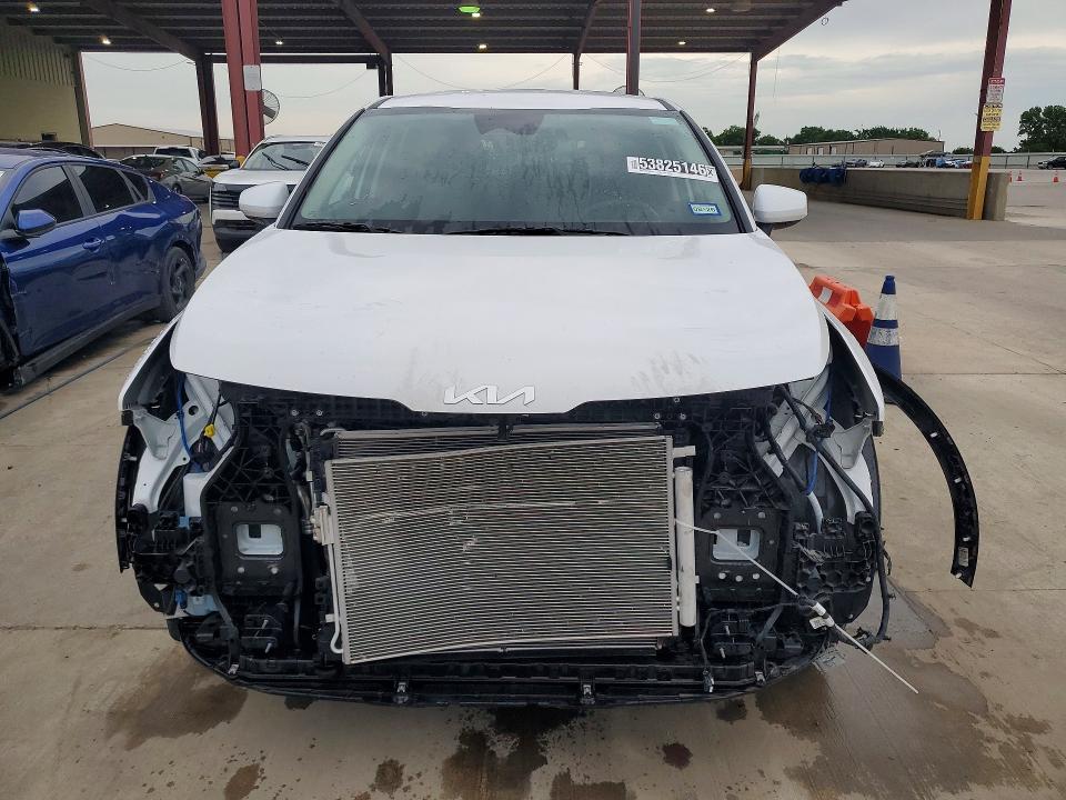 Продаж на аукціоні авто 2026 Kia Sportage, vin: 5XYK23DFXTG374858, номер лоту: 53825146