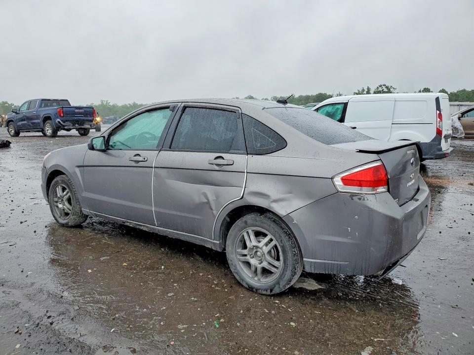 Продаж на аукціоні авто 2010 Ford Focus, vin: 1FAHP3GN1AW218339, номер лоту: 54515236