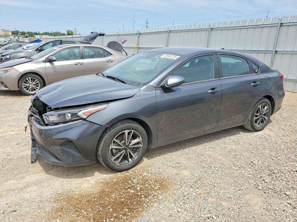 Продажа на аукционе авто 2024 Kia Forte, vin: 3KPF24AD5RE839756, номер лота: 54964126