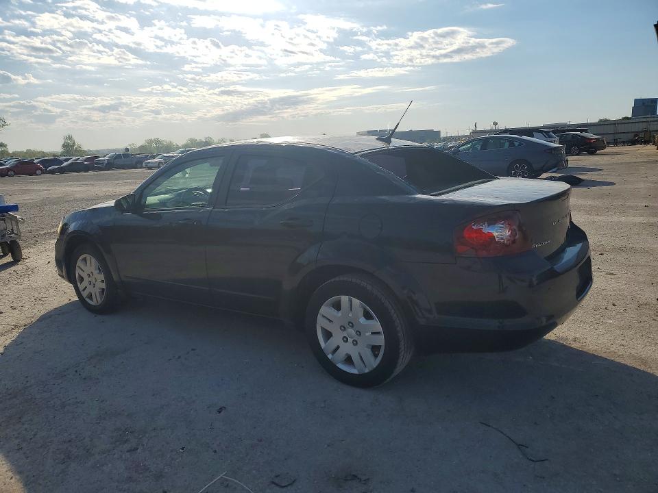 2011 Dodge Avenger მანქანა იყიდება აუქციონზე, vin: 1B3BD4FB9BN551659, აუქციონის ნომერი: 51005286