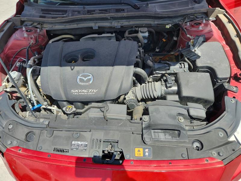 2015 Mazda 3 მანქანა იყიდება აუქციონზე, vin: JM1BM1M39F1249004, აუქციონის ნომერი: 52918656