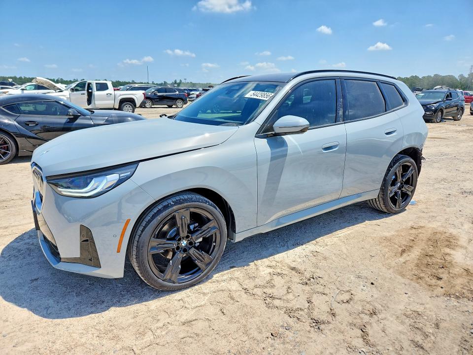 Aukcja sprzedaży 2026 Bmw X3, vin: 5UX53GP05T9440676, numer aukcji: 54429856