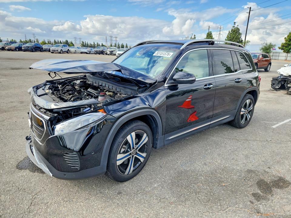 Продажа на аукционе авто 2023 Mercedes-benz Eqb, vin: W1N9M1DB0PN066745, номер лота: 55151576