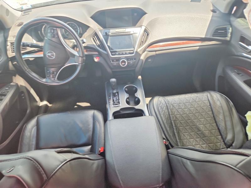 Продажа на аукционе авто 2014 Acura Mdx, vin: 5FRYD3H21EB006122, номер лота: 53815006