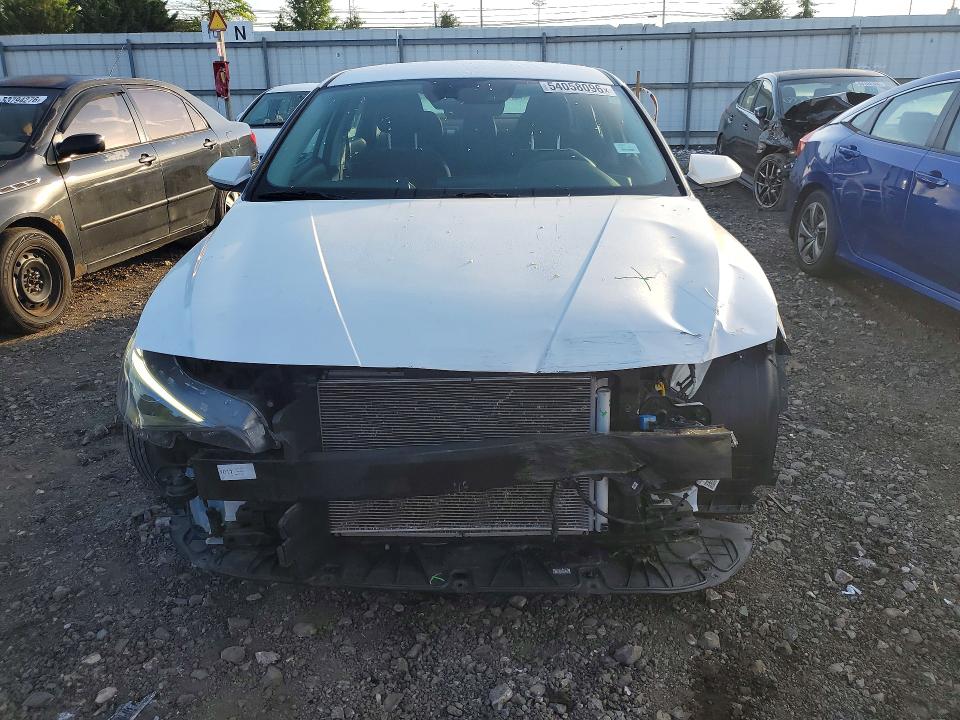 Продаж на аукціоні авто 2022 Hyundai Elantra, vin: 5NPLM4AG2NH072977, номер лоту: 54058096