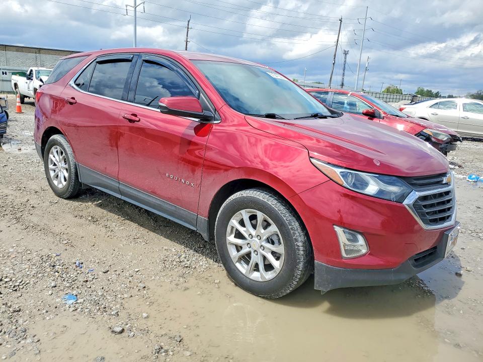 51547566 :رقم المزاد ، 2GNAXKEV8K6154828 vin ، 2019 Chevrolet Equinox مزاد بيع