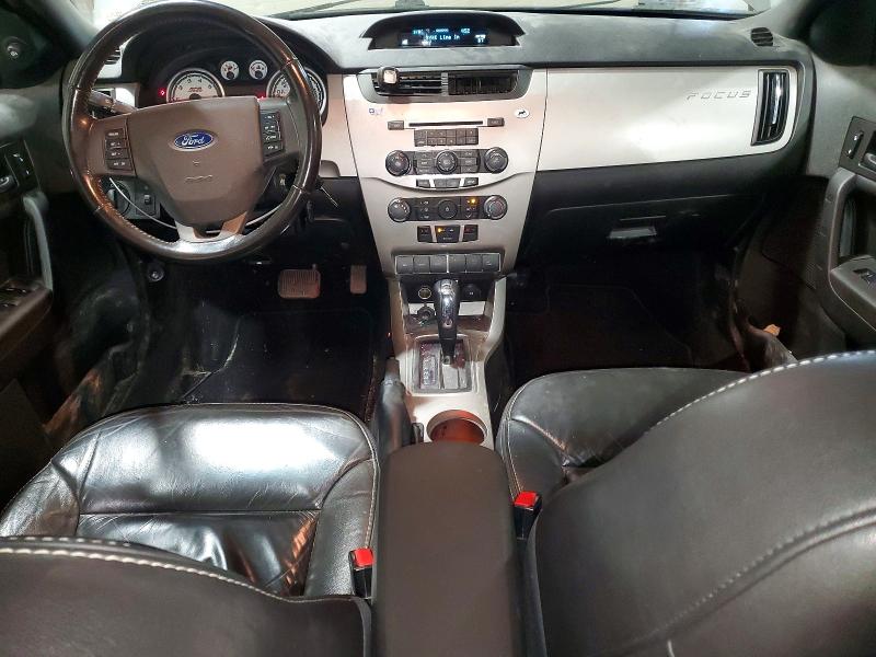 53394696 :رقم المزاد ، 1FAHP37N79W225596 vin ، 2009 Ford Focus مزاد بيع