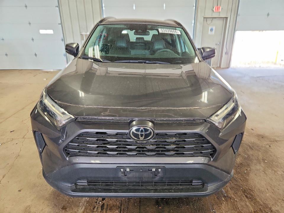 Продажа на аукционе авто 2023 Toyota Rav4, vin: 2T3P1RFV3PW353289, номер лота: 53439666