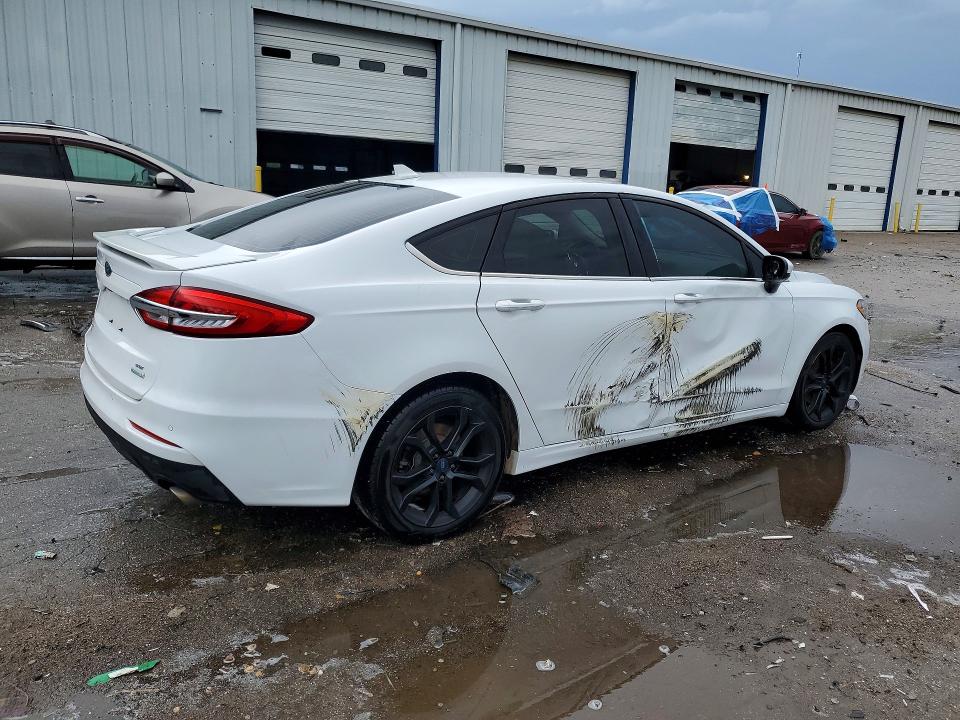 Продаж на аукціоні авто 2020 Ford Fusion, vin: 3FA6P0HD9LR140524, номер лоту: 54870916